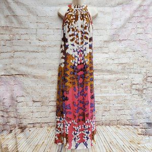 Lorna Fencer Roopa Pemmaraju Abstract Dress Sz 10